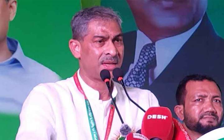 স্বাধীনতাবিরোধীরা নাসীরুদ্দীন পাটওয়ারীদের মতো বেয়াদব সৃষ্টি করেছে